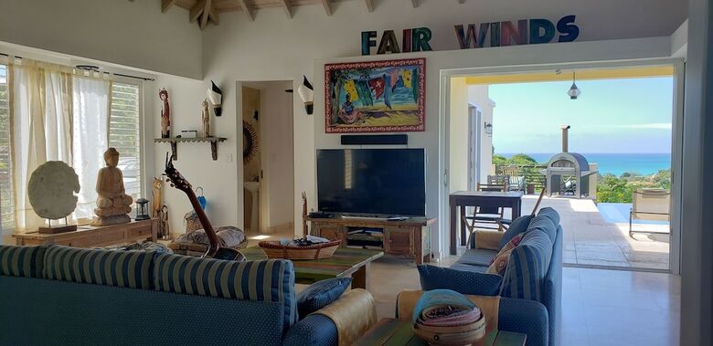 Villa Fair Winds
