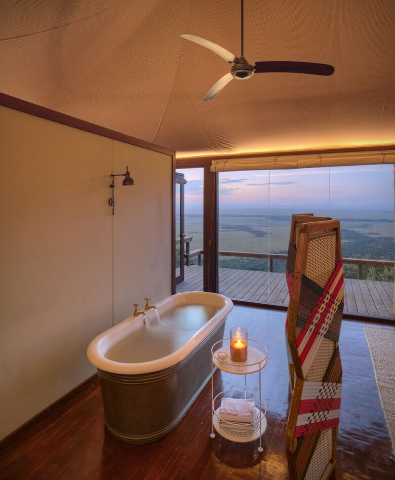 Angama Mara - All Inclusive