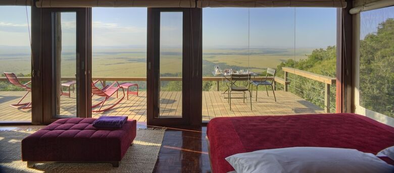 Angama Mara - All Inclusive