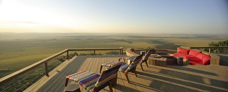Angama Mara - All Inclusive