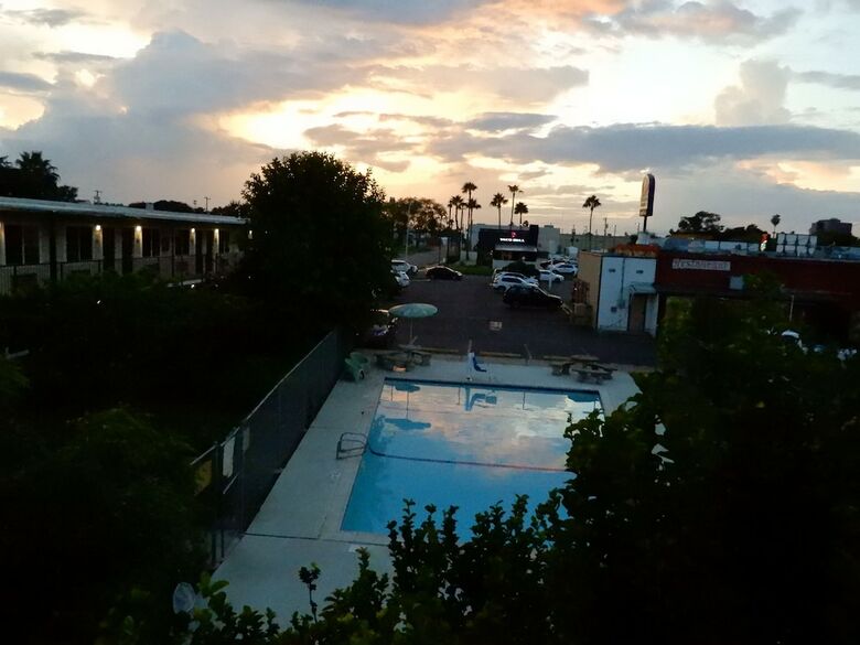 Motel Fiesta Inn Mcallen