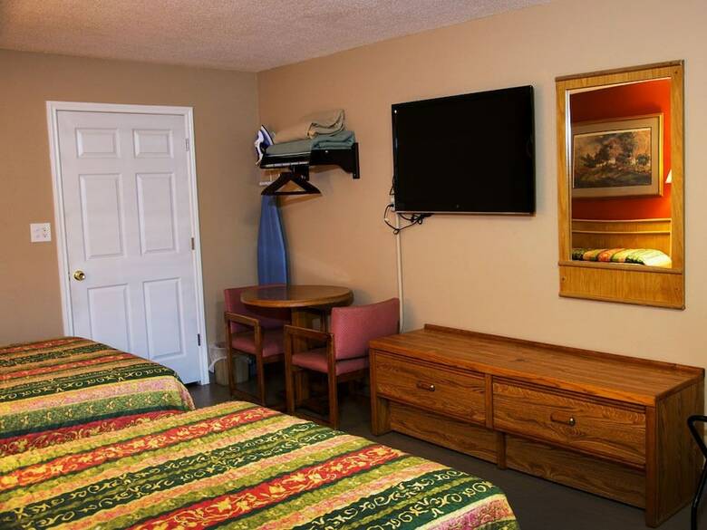 Motel Fiesta Inn Mcallen