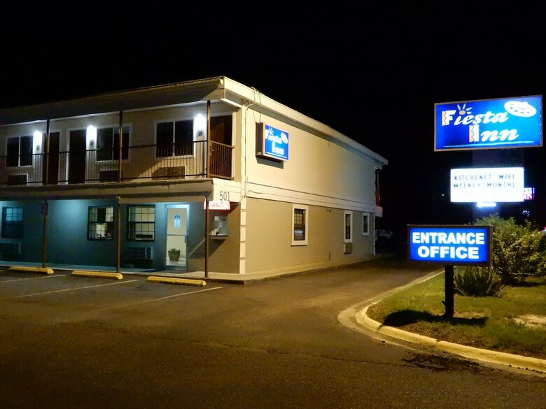 Motel Fiesta Inn Mcallen