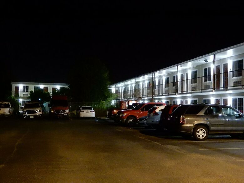 Motel Fiesta Inn Mcallen