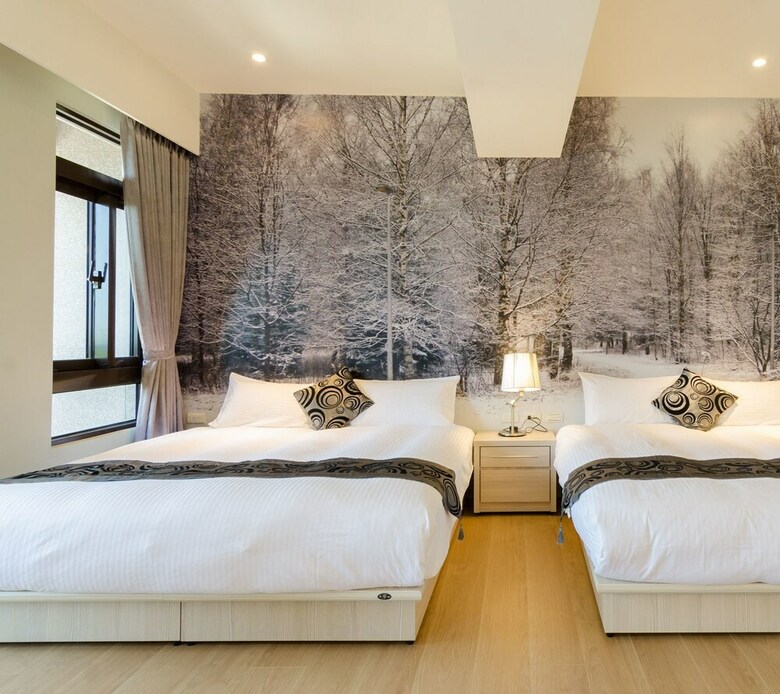 Bed & Breakfast Rainbow House