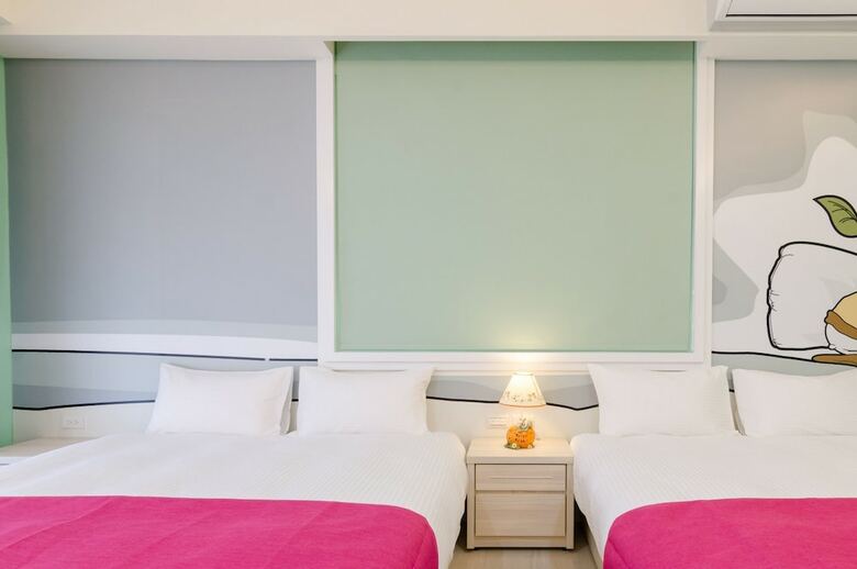 Bed & Breakfast Rainbow House