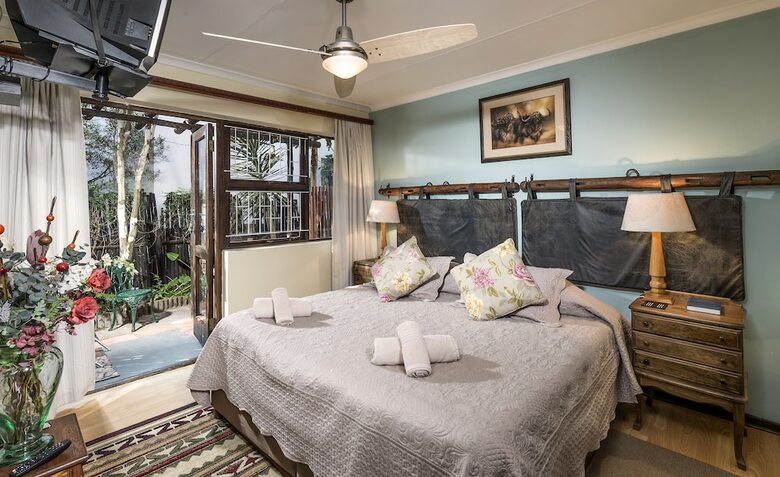 Bed & Breakfast Dungbeetle River Lodge