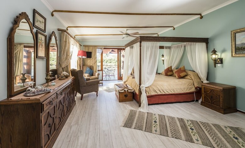 Bed & Breakfast Dungbeetle River Lodge