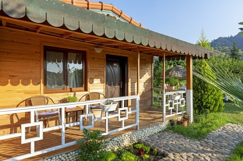 Pension Flora Garden Pansiyon