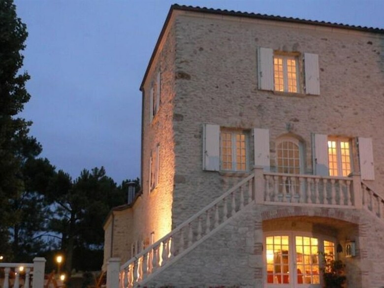 Bed & Breakfast Domaine de Beunes