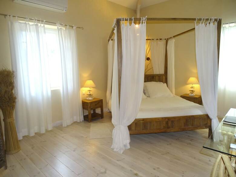 Bed & Breakfast Domaine de Beunes