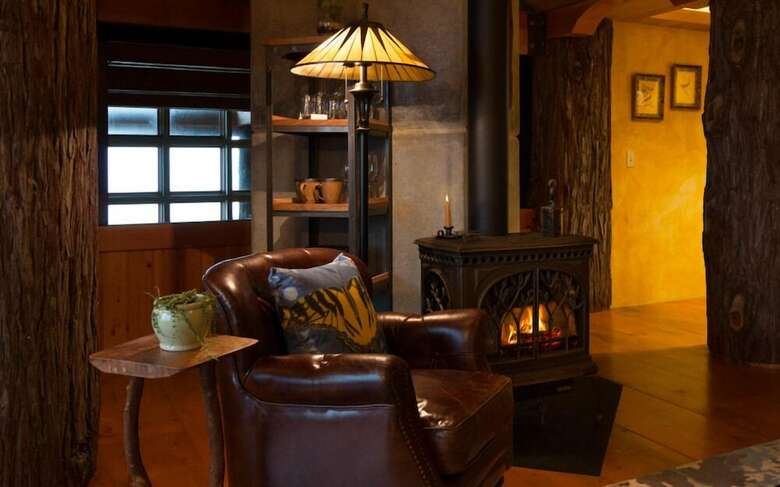 Bed & Breakfast The Inn At Newport Ranch