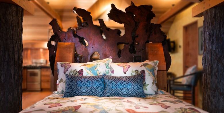 Bed & Breakfast The Inn At Newport Ranch