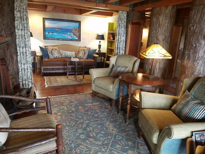 Bed & Breakfast The Inn At Newport Ranch