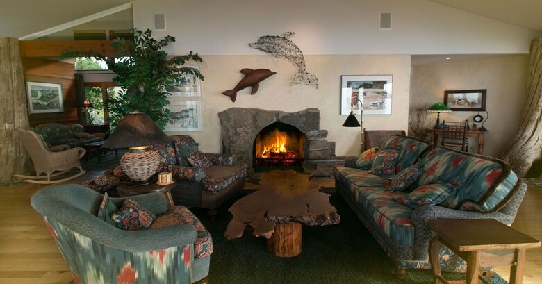 Bed & Breakfast The Inn At Newport Ranch