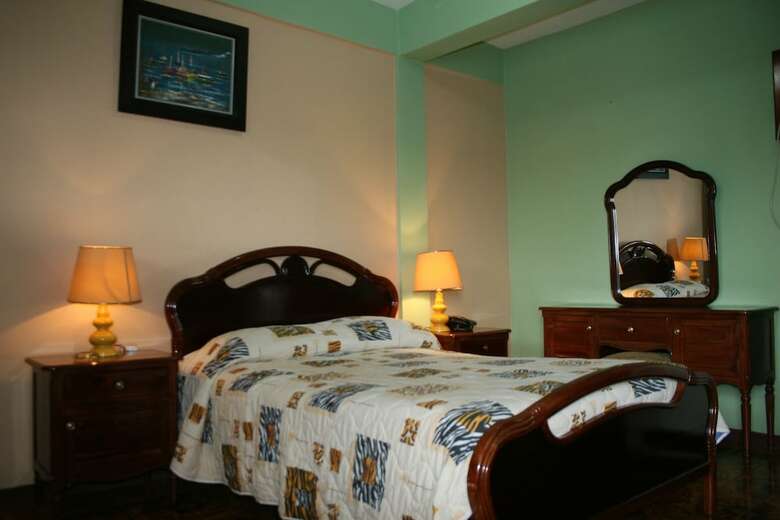 Hotel Olimpico Quevedo