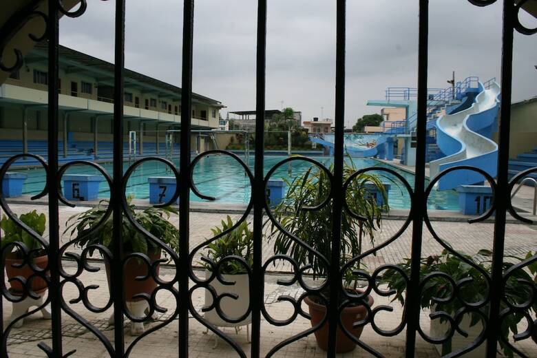 Hotel Olimpico Quevedo