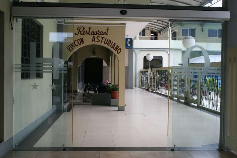 Hotel Olimpico Quevedo