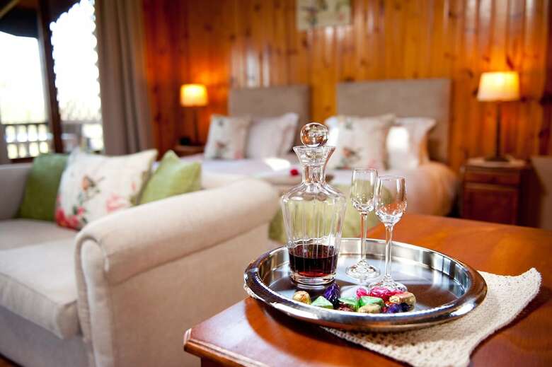 Posada Arendsrus Country Lodge