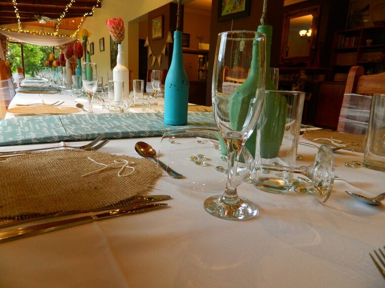 Posada Arendsrus Country Lodge