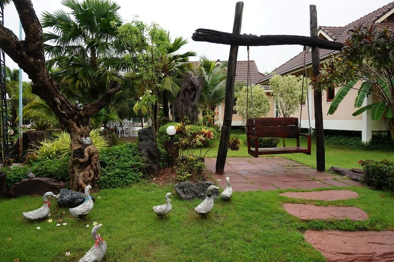 Hotel Porntip Resort