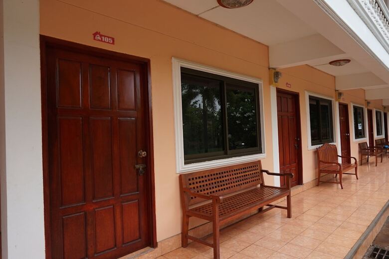 Hotel Porntip Resort