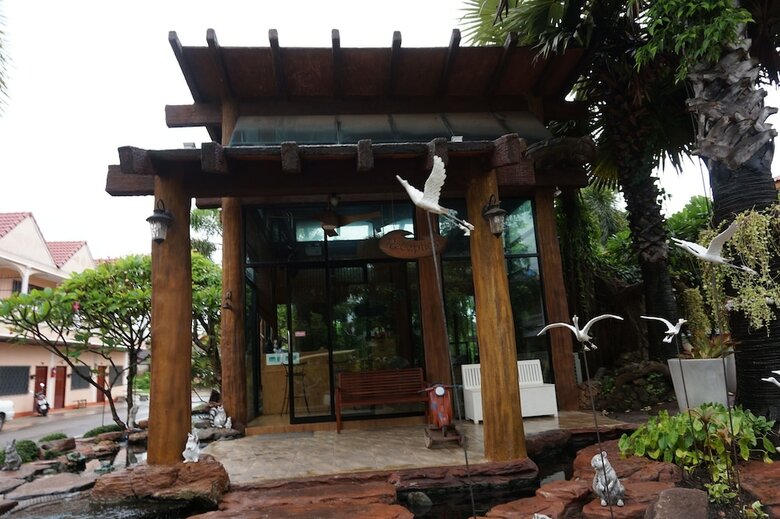 Hotel Porntip Resort