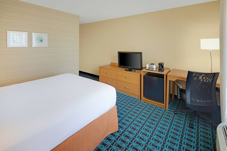 Hotel Fairfield Inn & Suites By Marriott Austin-university Area