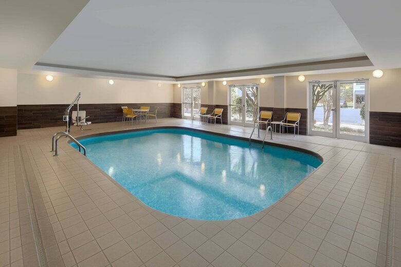 Hotel Fairfield Inn & Suites By Marriott Austin-university Area