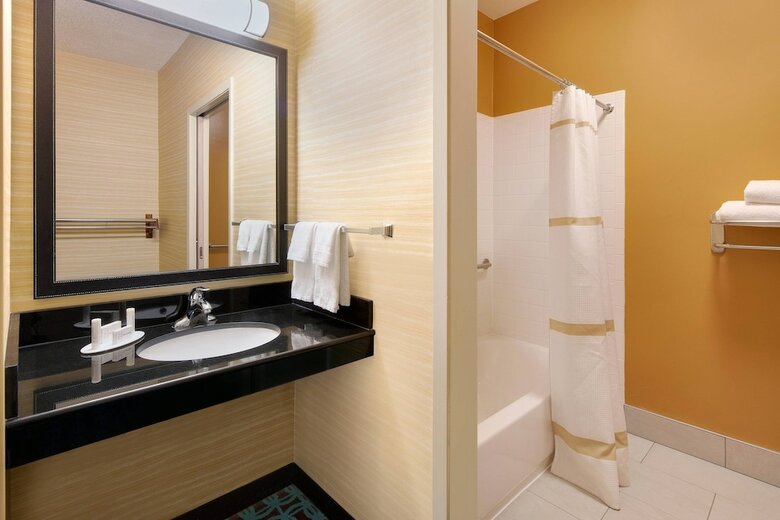 Hotel Fairfield Inn & Suites By Marriott Austin-university Area