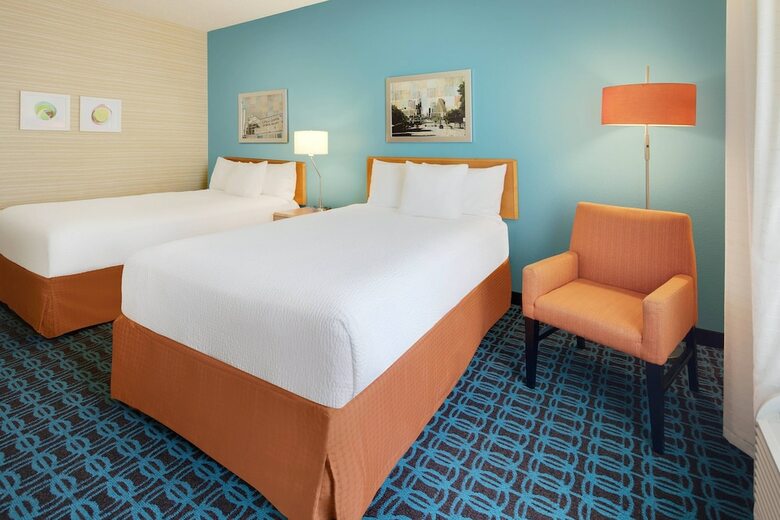 Hotel Fairfield Inn & Suites By Marriott Austin-university Area