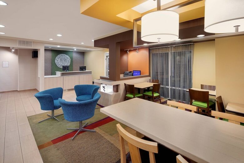Hotel Fairfield Inn & Suites By Marriott Austin-university Area