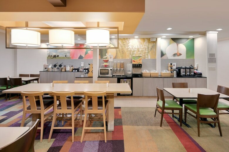 Hotel Fairfield Inn & Suites By Marriott Austin-university Area