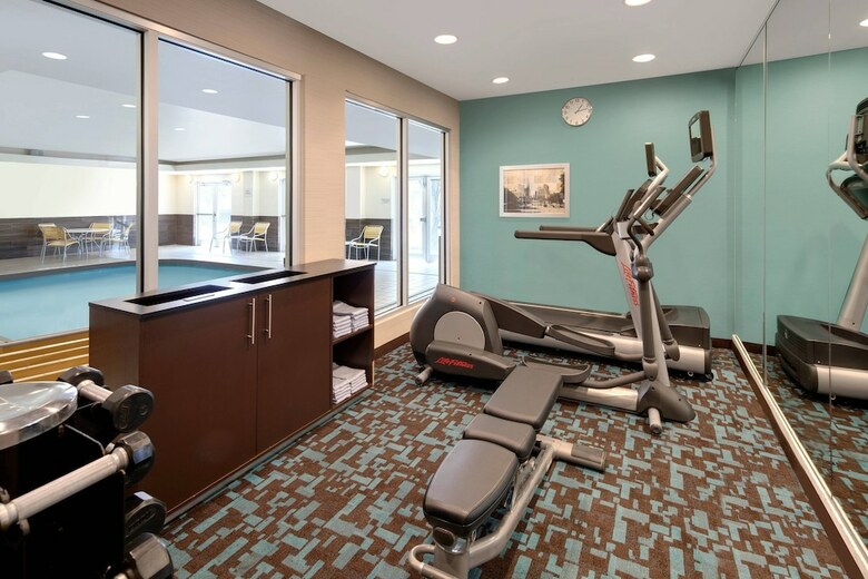 Hotel Fairfield Inn & Suites By Marriott Austin-university Area