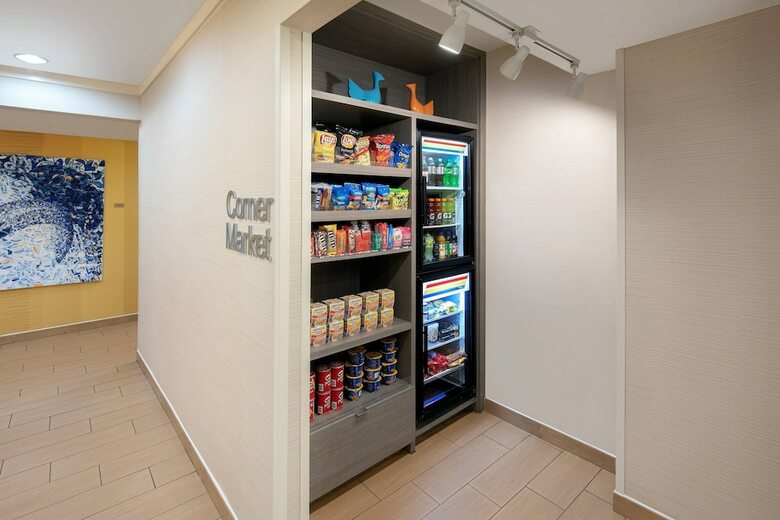 Hotel Fairfield Inn & Suites By Marriott Austin-university Area