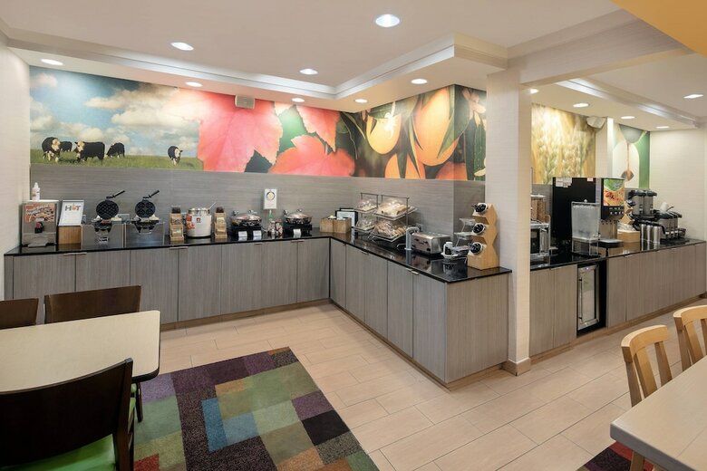 Hotel Fairfield Inn & Suites By Marriott Austin-university Area