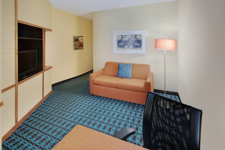 Hotel Fairfield Inn & Suites By Marriott Austin-university Area