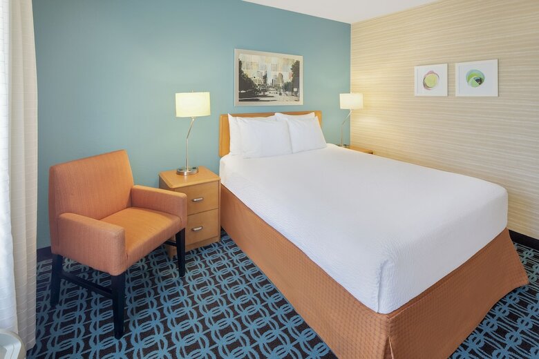 Hotel Fairfield Inn & Suites By Marriott Austin-university Area