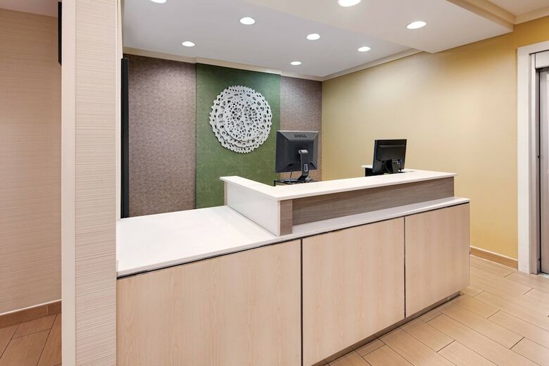 Hotel Fairfield Inn & Suites By Marriott Austin-university Area