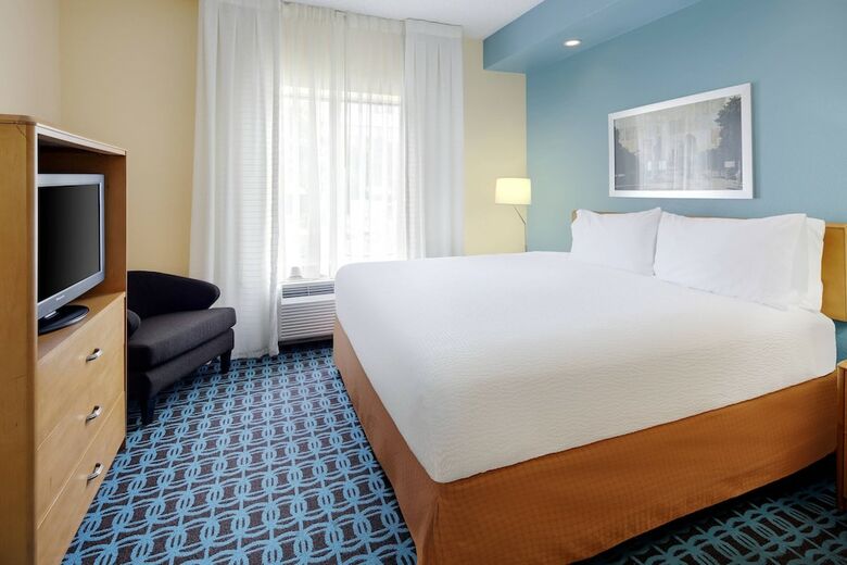 Hotel Fairfield Inn & Suites By Marriott Austin-university Area