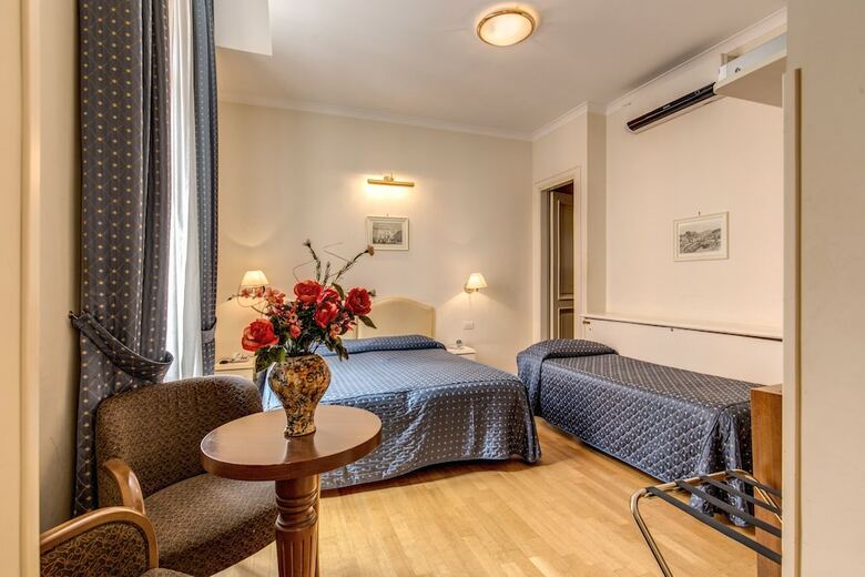 Posada The Rome Suite