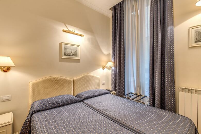 Posada The Rome Suite