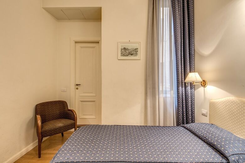 Posada The Rome Suite
