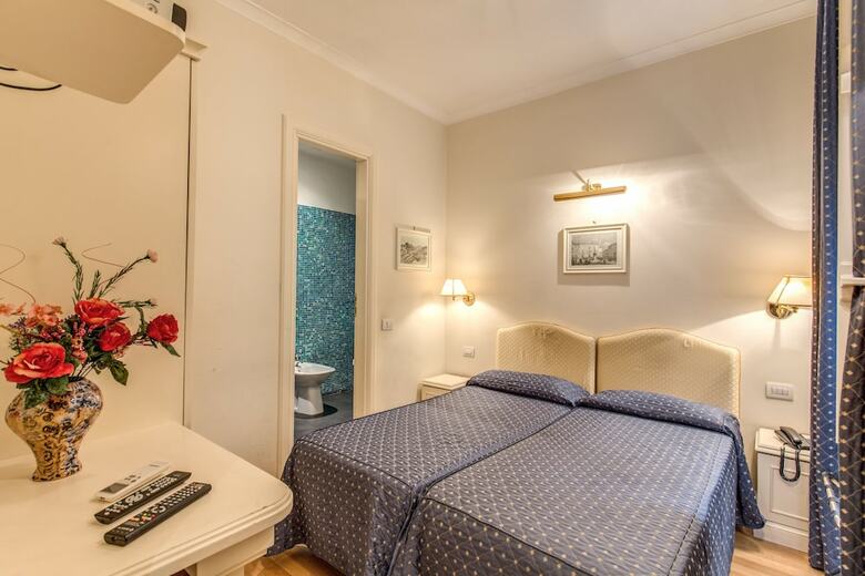 Posada The Rome Suite