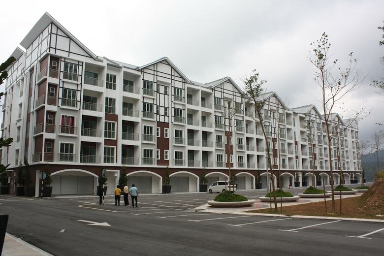 Apartamentos Cameron Golden Hills Resort