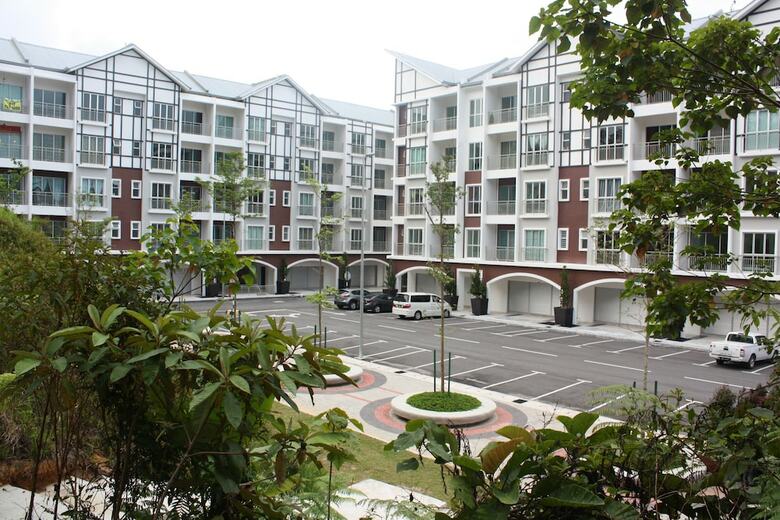 Apartamentos Cameron Golden Hills Resort