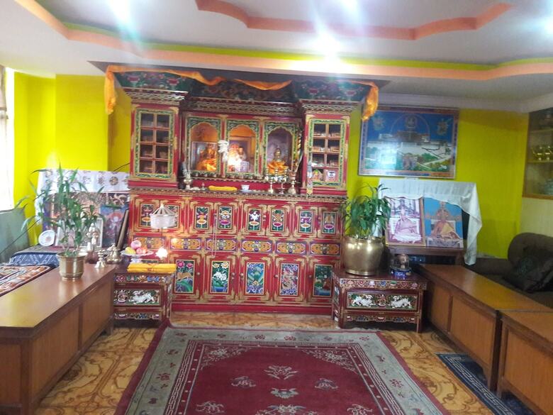 Hotel The Boudha Inn