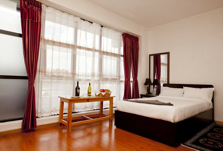 Hotel The Boudha Inn