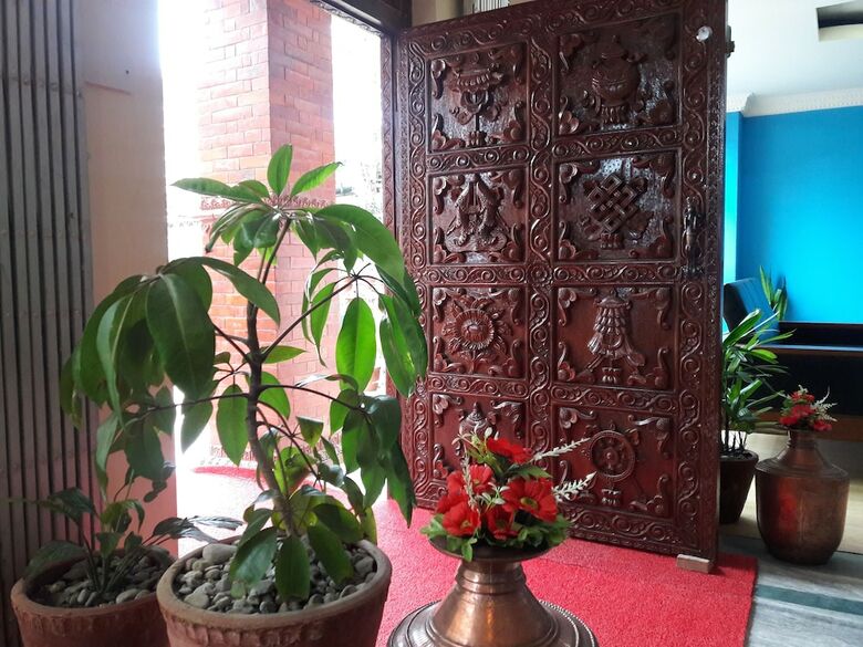 Hotel The Boudha Inn