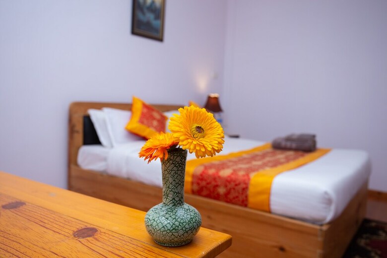 Hotel The Boudha Inn